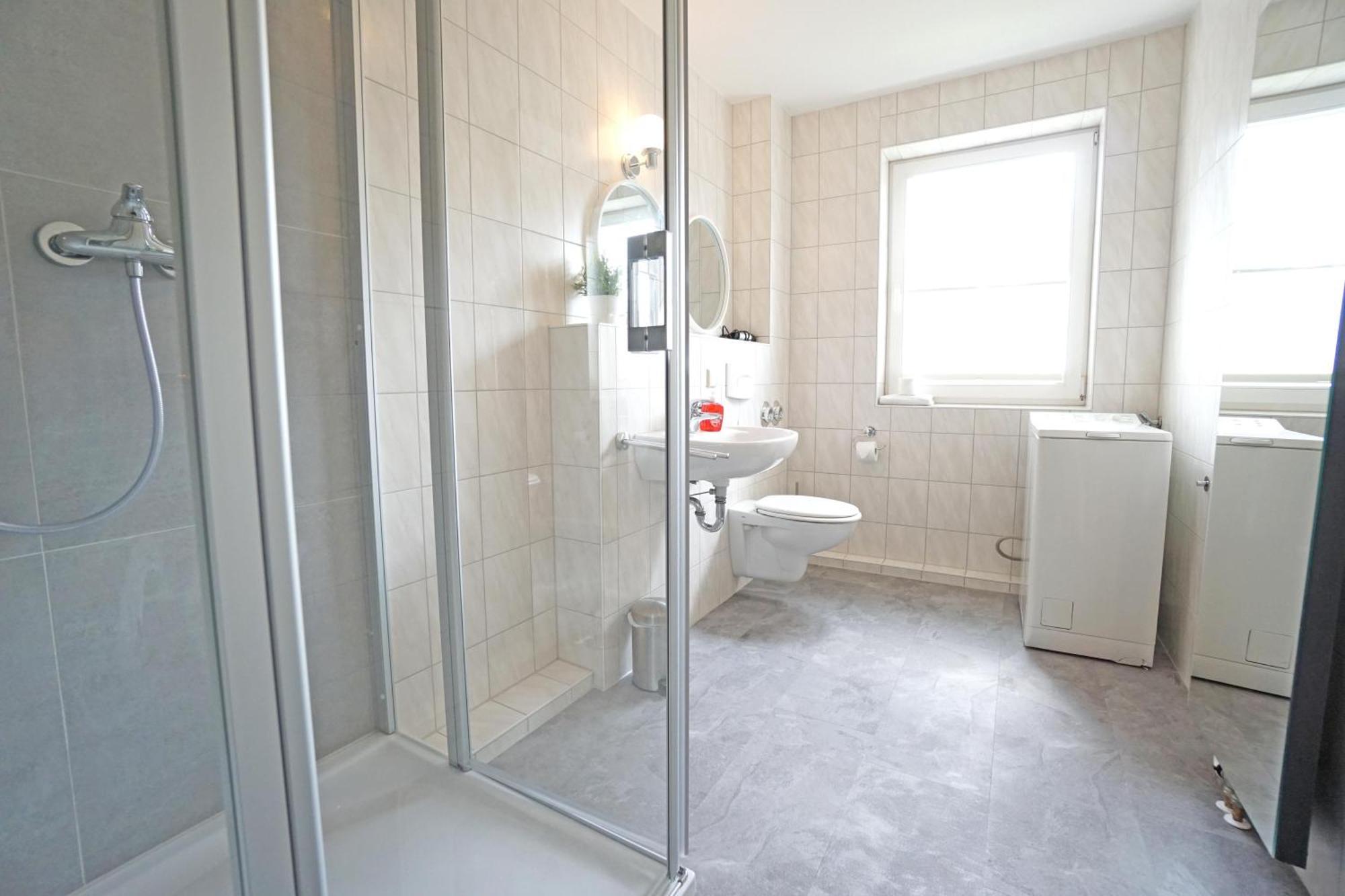 Villa Madeleine Wohnung 6 Херингсдорф Екстериор снимка