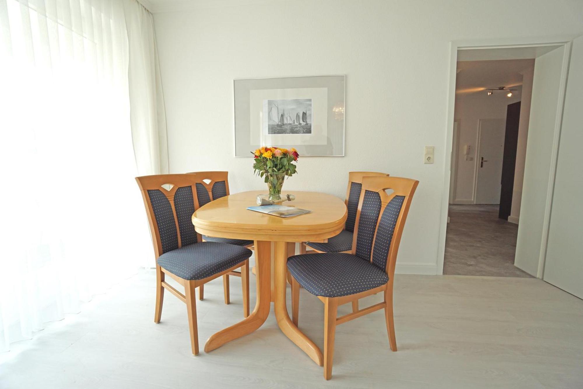 Villa Madeleine Wohnung 6 Херингсдорф Екстериор снимка
