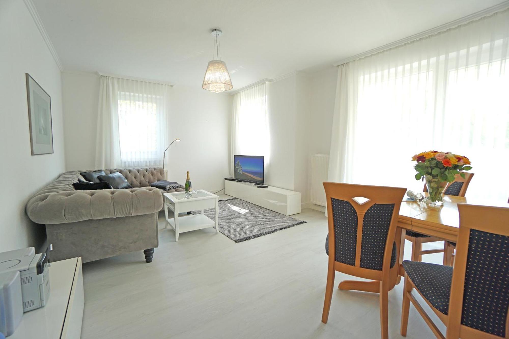 Villa Madeleine Wohnung 6 Херингсдорф Екстериор снимка
