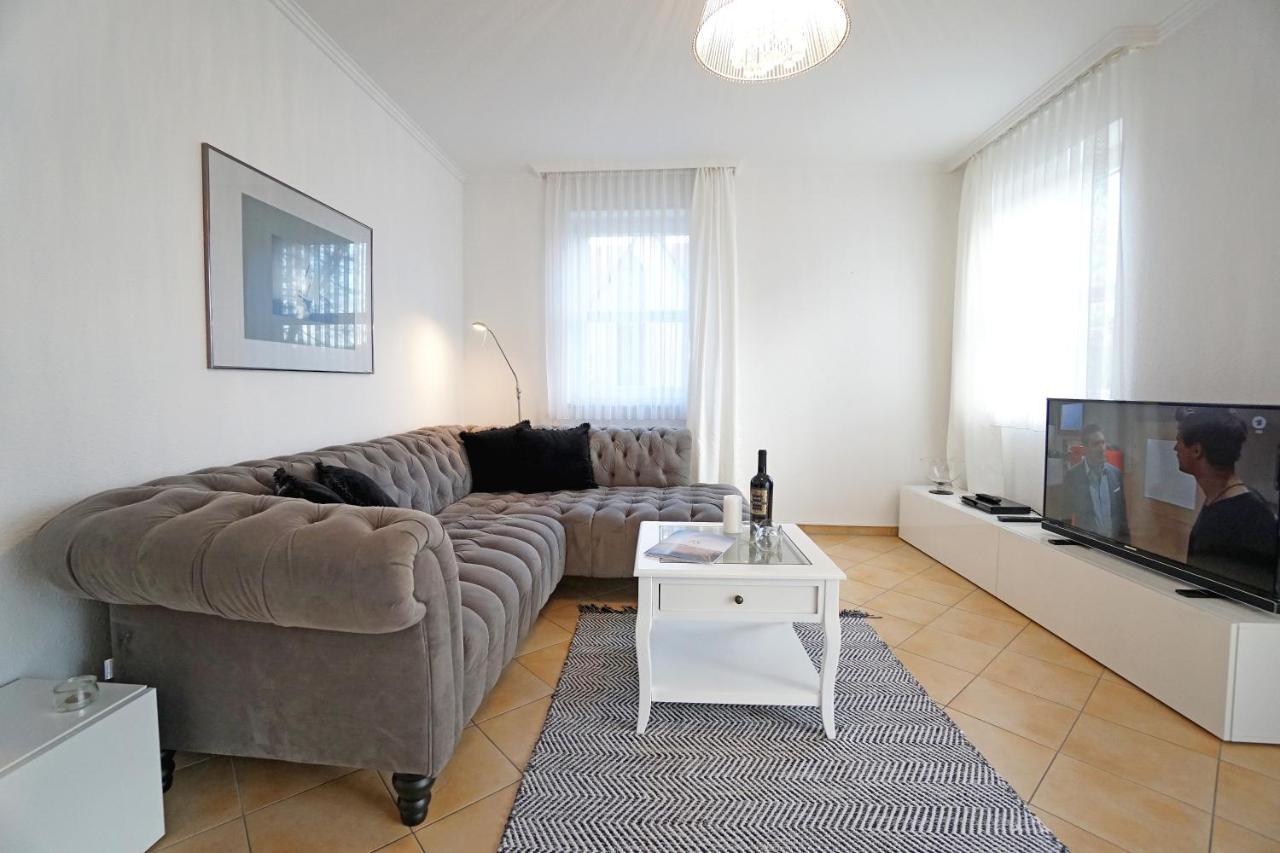 Villa Madeleine Wohnung 6 Херингсдорф Екстериор снимка