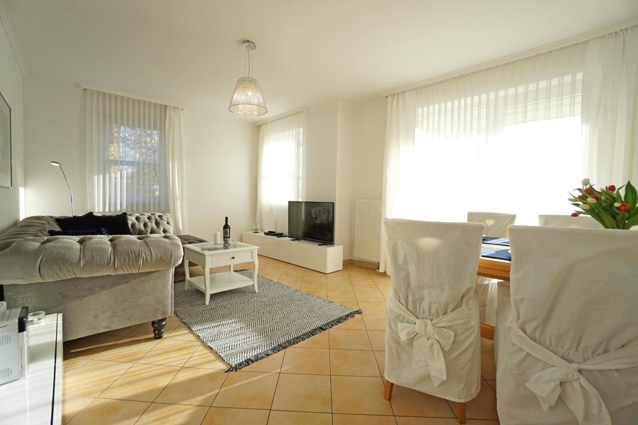 Villa Madeleine Wohnung 6 Херингсдорф Екстериор снимка