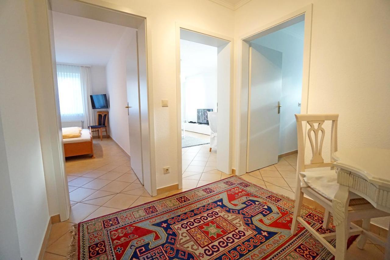 Villa Madeleine Wohnung 6 Херингсдорф Екстериор снимка