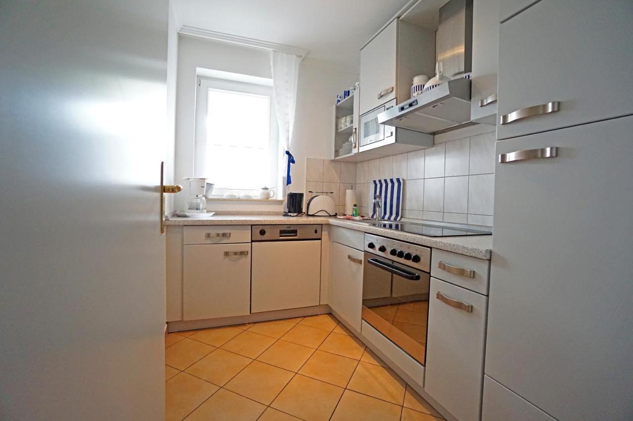 Villa Madeleine Wohnung 6 Херингсдорф Екстериор снимка
