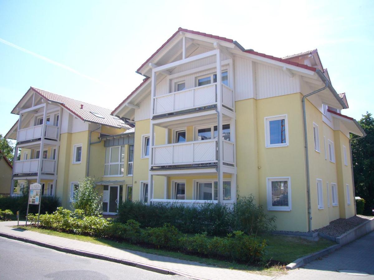 Villa Madeleine Wohnung 6 Херингсдорф Екстериор снимка